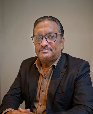 Lester Rodrigues